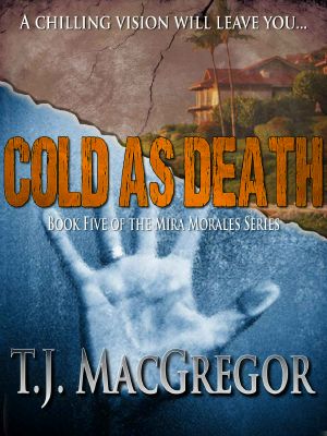 [Tango Key Mysteries 05] • Cold As Death